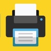 Fax Scanner Lite - Auto pdf document reader app