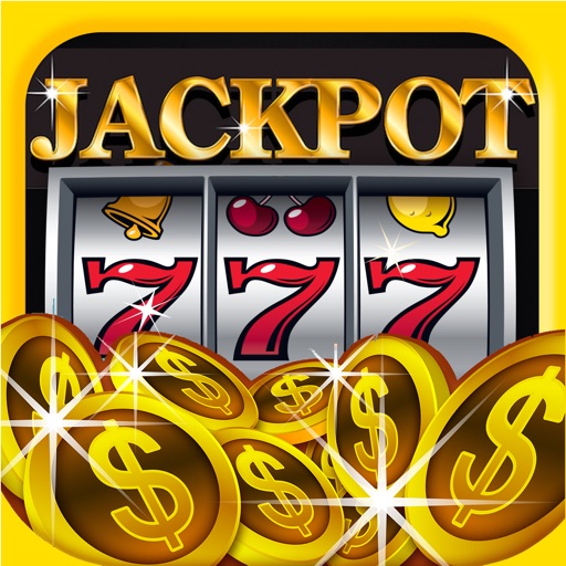 Jackpot Delux Casino Free icon