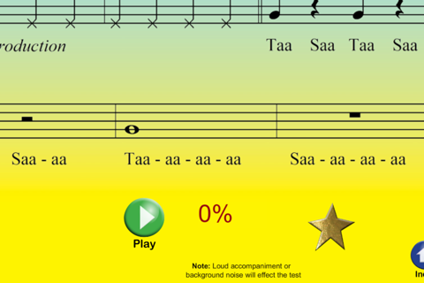 Black Belt Recorder White Mobile screenshot 3