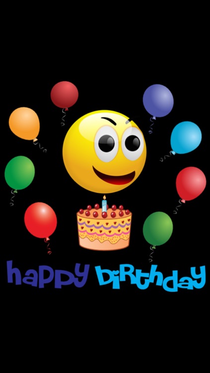 Birthday Emojis