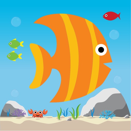 Under The Sea Match iOS App