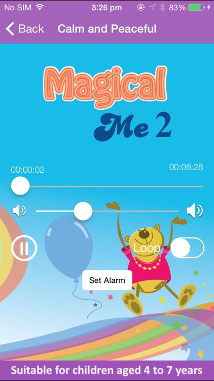 Magical Me 2 - Children’s Meditation App by Heather Bestel