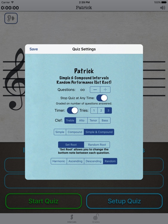 Music Theory Intervals screenshot-4