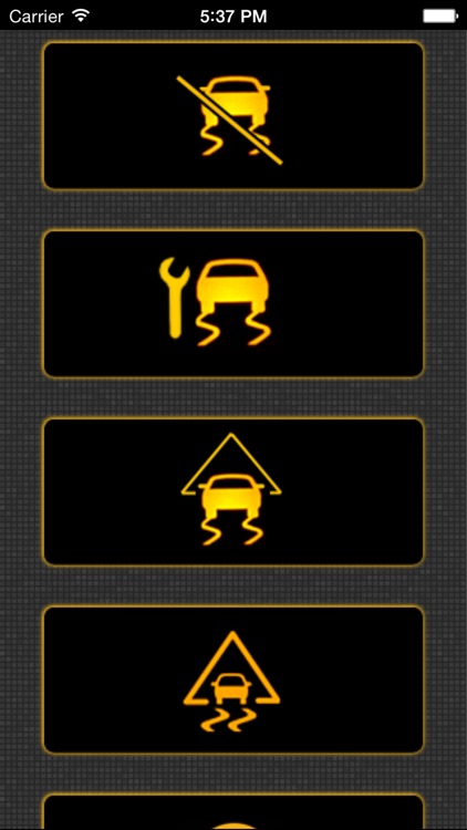 App for Honda Cars - Honda Warning Lights & Road Assistance - Car Locator