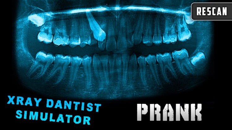Simulator X-Ray Dentist