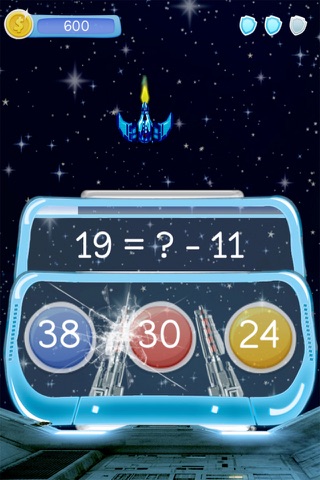 Space Of Maths - Pro screenshot 3