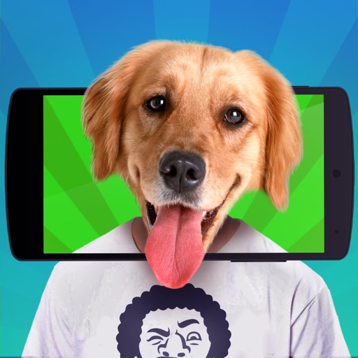 Face scanner simulator: What dog?