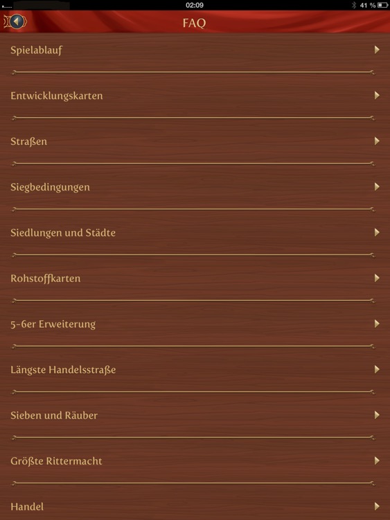 Catan Brettspiel Assistent für iPad screenshot-3