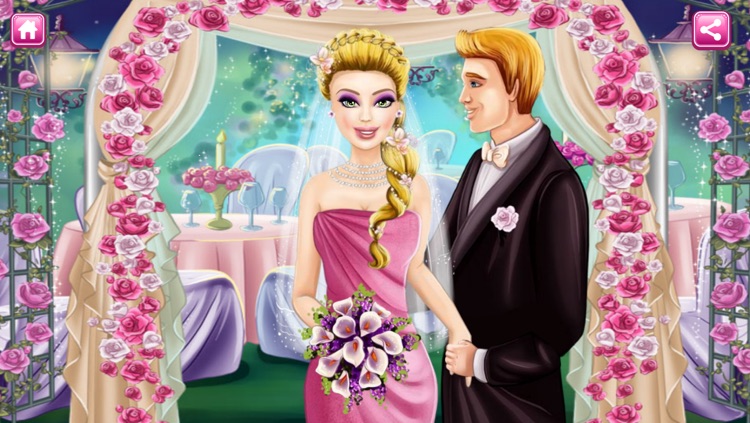Prom Night Makeover, Beauty Salon With fashion, Spa, Free Kids Games screenshot-3