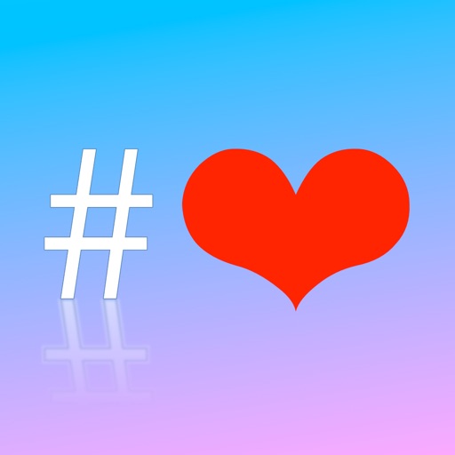 Emoji Hashtags icon