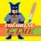 Coloring Game for Batman
