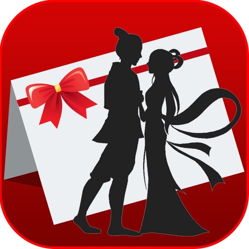 Cowboy and Weaver - Pro Love card maker by handmade icon