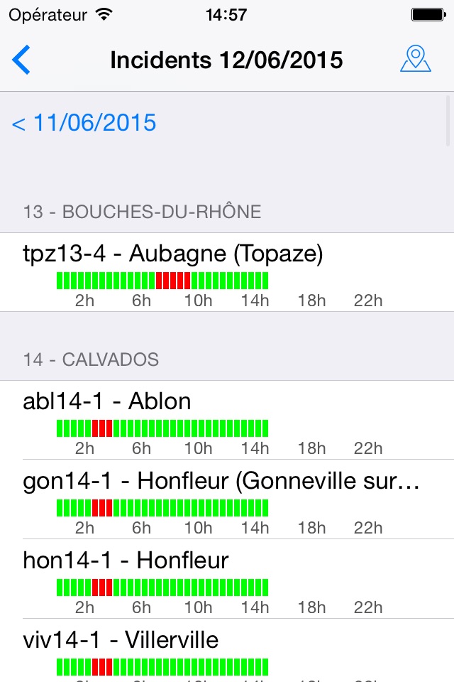 Free-reseau screenshot 3