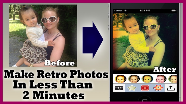 PhotoGram - Powerful Photo Editor + FX Effects