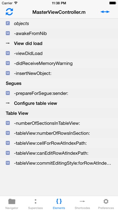 download Shortcode: programmer's utility for Xcode apps 2