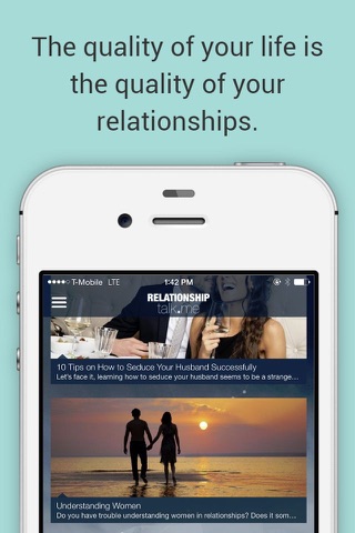 RelationshipTalk screenshot 3
