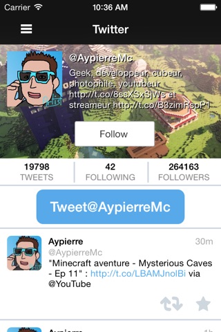 aypierre screenshot 3