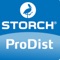 Storch ProDist smart ist eine professionelle und kostenlose App für das Laser-Entfernungsmessgerät ProDist smart 