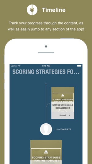 Scoring Strategies for the TOEFL iBT(圖1)-速報App