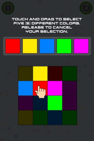 Color Miner screenshot 2