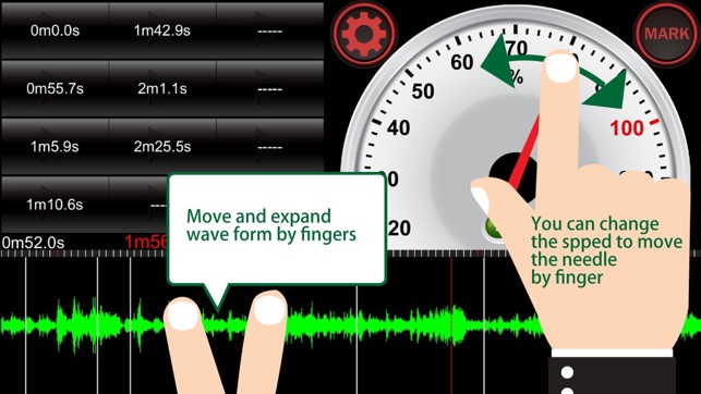 TTJ Music Speed Changer(圖2)-速報App