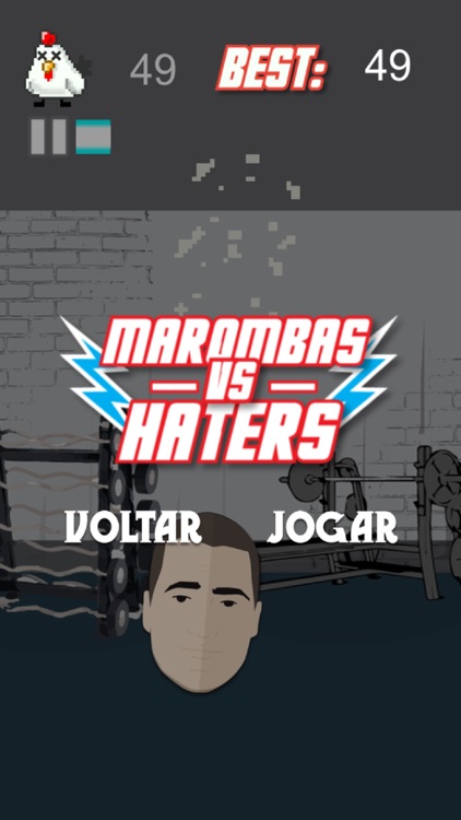 Marombas Vs Haters screenshot-4