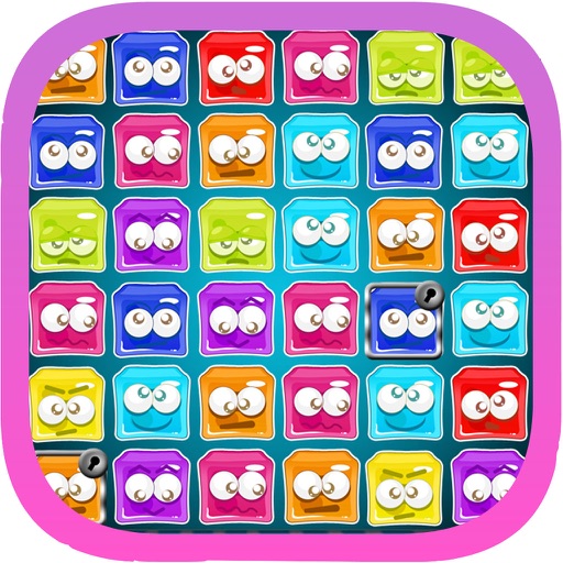 New Jelly Box Puzzle iOS App