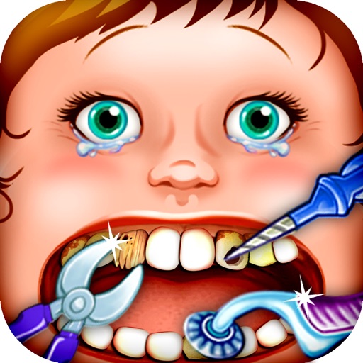 New-born Baby Dentist 2 icon