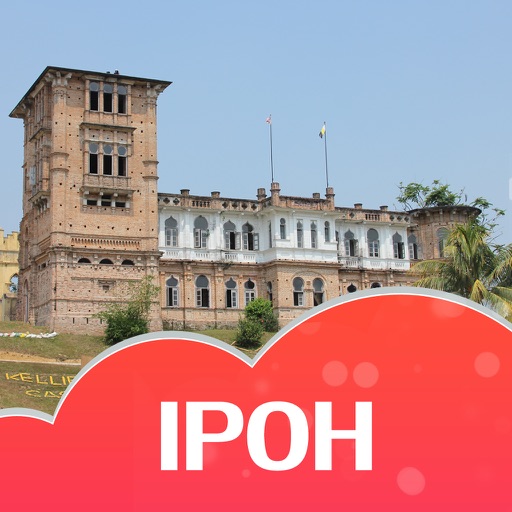 Ipoh Offline Travel Guide icon