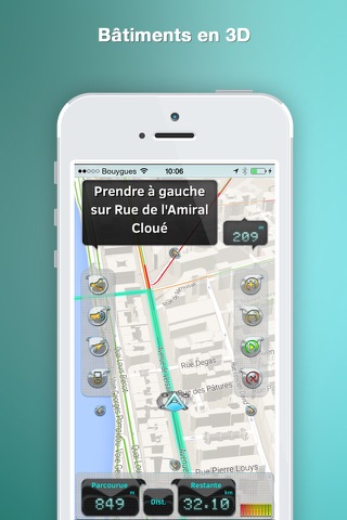 uGo GPS Navigation - Premium Version screenshot 2