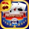 Blackjack 21 Atlantis - Play the Simple and Easy to Win Casino Card Game for FREE !