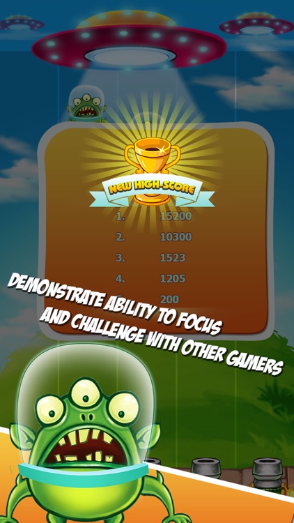 Alien war - alien defense screenshot-3