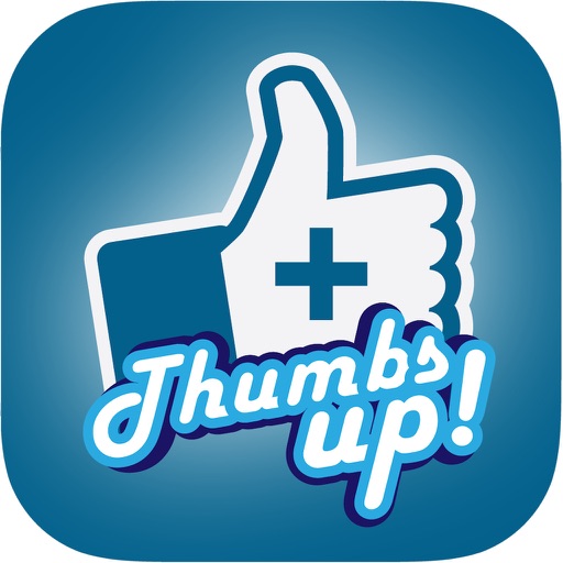 ThumbsUp! for Profiles -  Facebook Likes for Photos and Posts