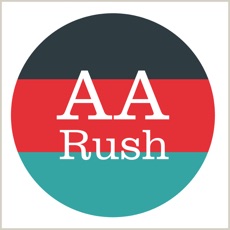 Activities of AA Rush