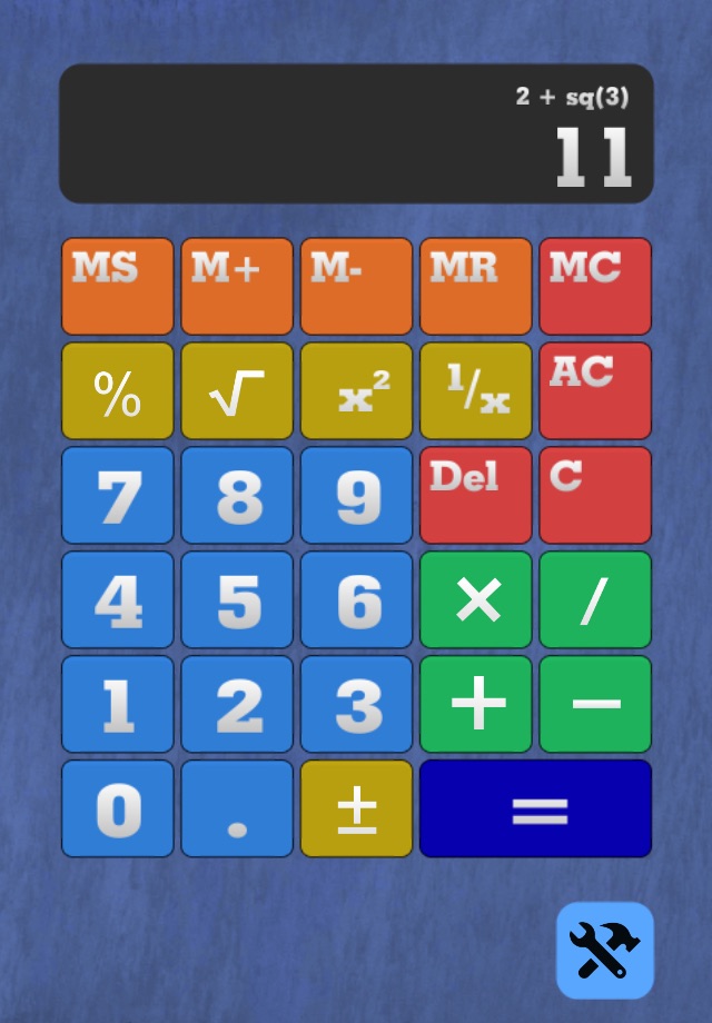 Little Calc - Calculator screenshot 2