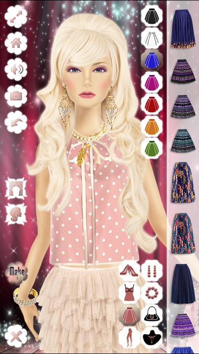 Makeup & Dress Barbie 2 screenshot1