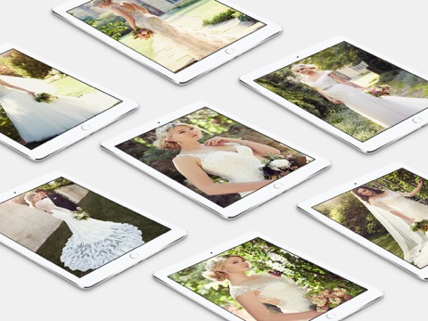 Wedding Inspirasi for iPad screenshot 2