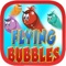 Flying Bubble Blast Mania