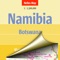 We present a digital version of the detailed paper map of Namibia