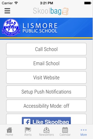 Lismore Public School - Skoolbag screenshot 4