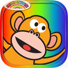 Activities of Five Little Monkeys HD