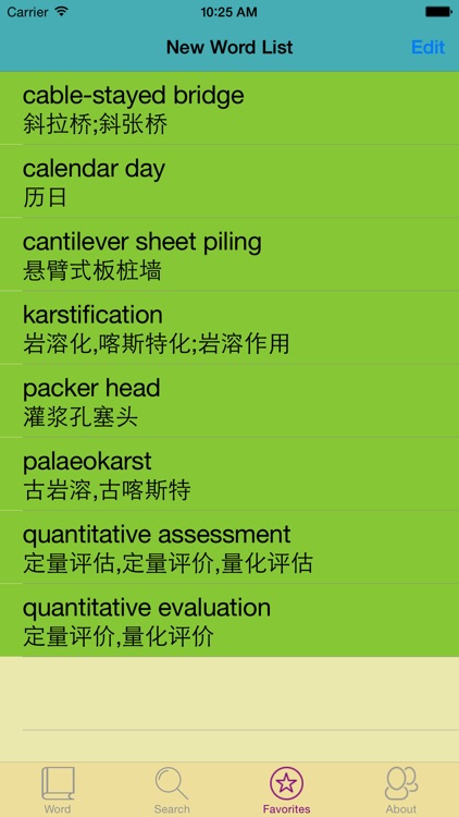 Civil Engineering English-Chinese Dictionary