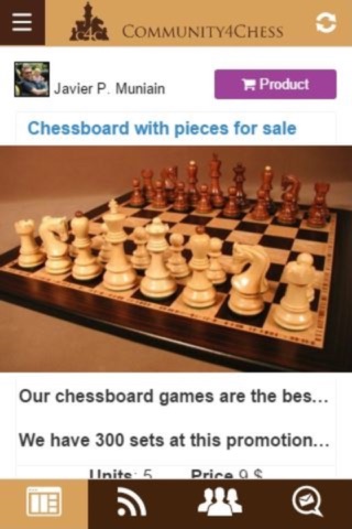 Chess C4C screenshot 2