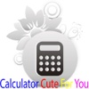 Calculator cute for you