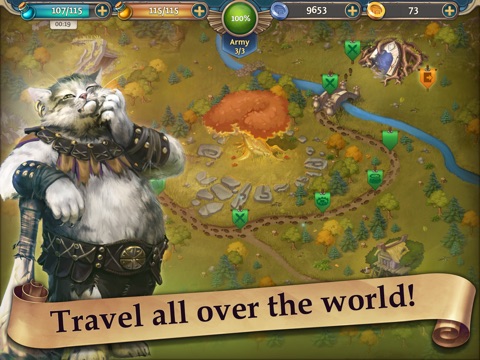 Battle Gate HD screenshot 3