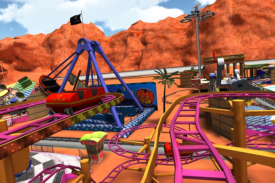 VR Funfair – For VR Headsets screenshot 2