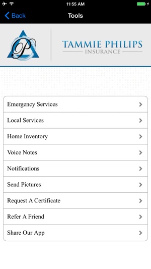 Tammie Philips Insurance Group(圖2)-速報App