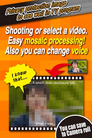 Mosaic Movie Maker screenshot 2