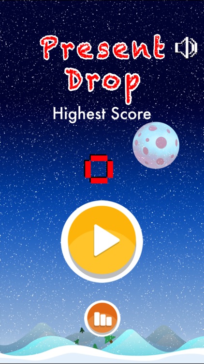 Present Drop - Santa