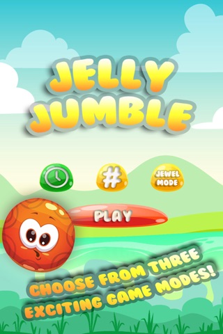 Jelly Jumble Lite screenshot 4